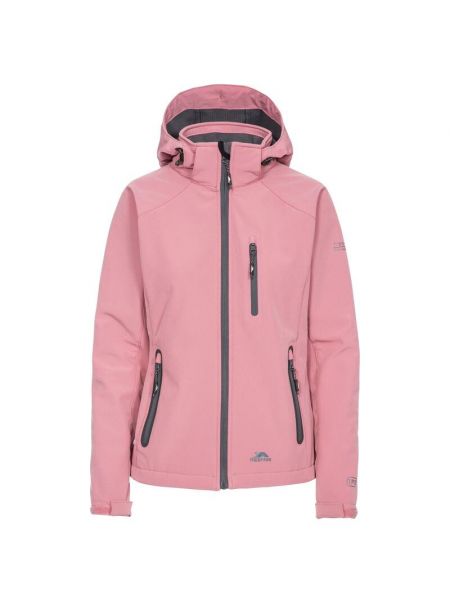 Водонепроницаемая куртка Trespass розовая
