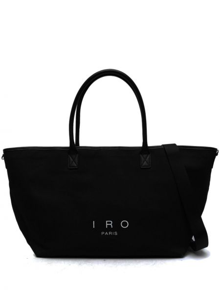Shopper Iro noir