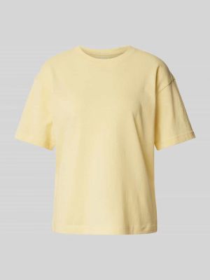 Koszulka oversize Jake*s Casual żółta