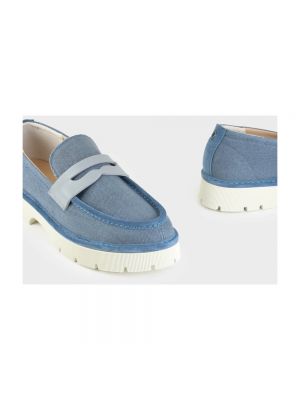 Loafers Panchic azul