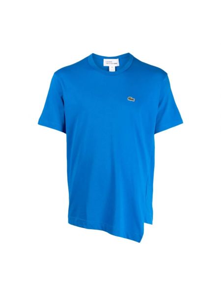 T-shirt Comme Des Garçons blau