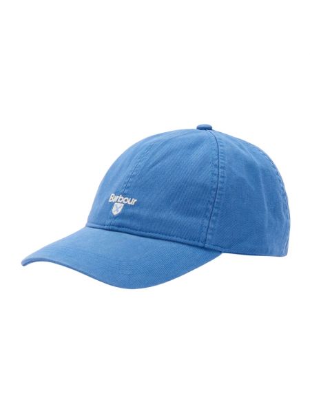 Sportlich cap Barbour blau