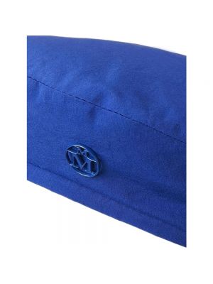 Sombrero Maison Michel azul