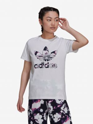 Tričko s potiskem Adidas