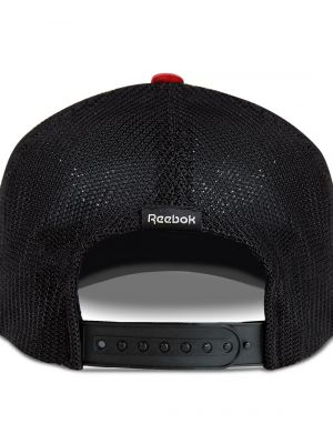 Спортивная кепка Reebok красная
