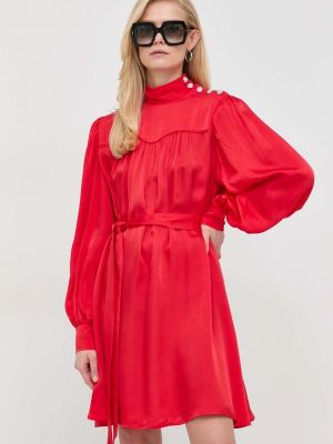Mini haljina Custommade crvena