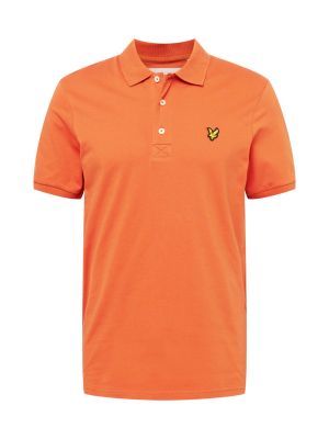 T-shirt Lyle & Scott orange