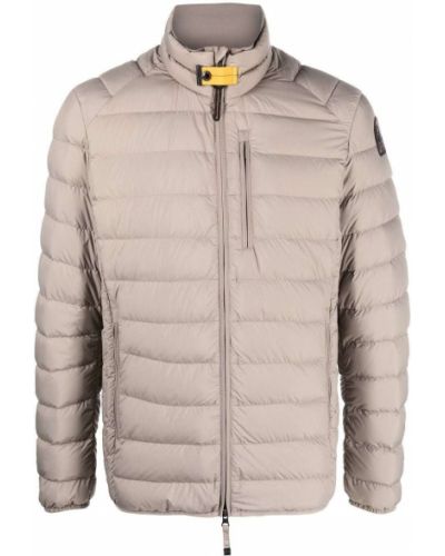 Zip vattert jakke Parajumpers brun