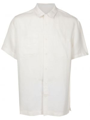 Риза Osklen бяло