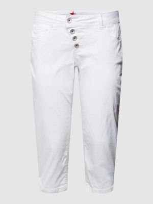 Spodnie Buena Vista białe