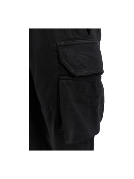 Pantalones de chándal Rick Owens negro