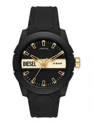 Diesel óra fekete, férfi