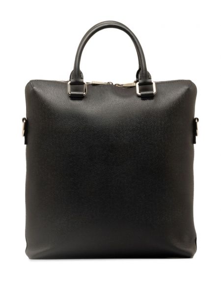 Shopper rankinė Louis Vuitton Pre-owned juoda