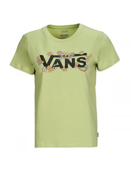 Koszulka z krótkim rękawem z wzorem paisley Vans