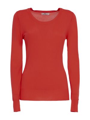 Pull Influencer rouge