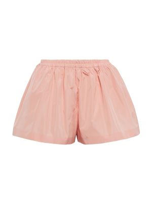 Pantalones cortos Redvalentino rosa