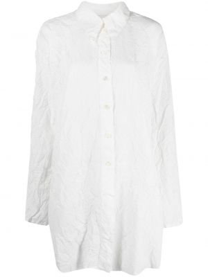 Krepo marškiniai Róhe balta