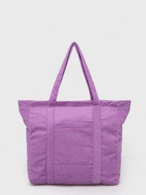 Плажна чанта Billabong виолетово