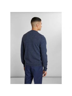 Jersey de lana de tela jersey L'exception Paris azul