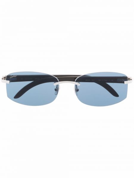 Gafas de sol Cartier Eyewear azul