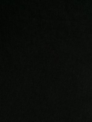 Kašmírový šál Botto Giuseppe černý