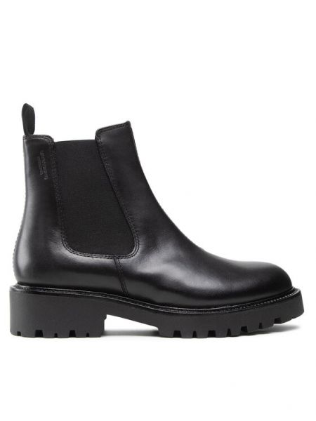 Kotníkové boty Vagabond Shoemakers černé
