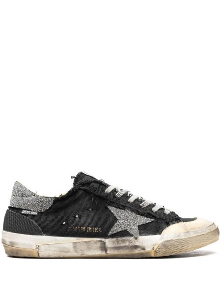 Stjernemønster sneakers Golden Goose