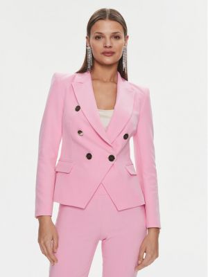 Пиджак Rinascimento розовый