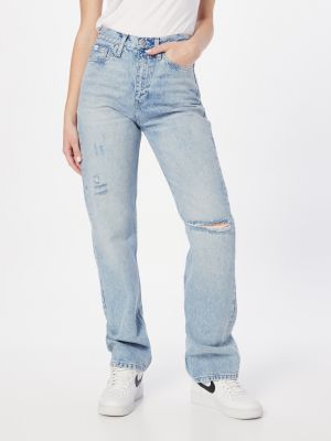 Nadrág Calvin Klein Jeans kék