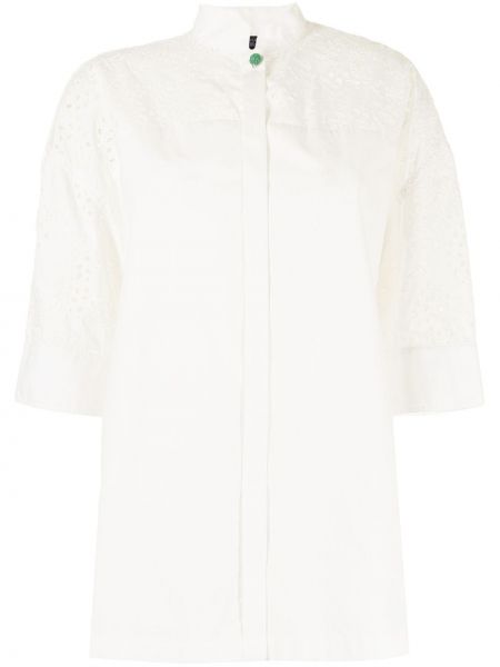 Camisa Shanghai Tang blanco