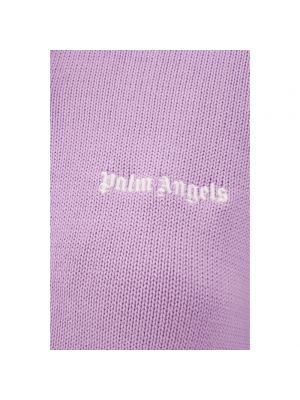 Cárdigan Palm Angels violeta