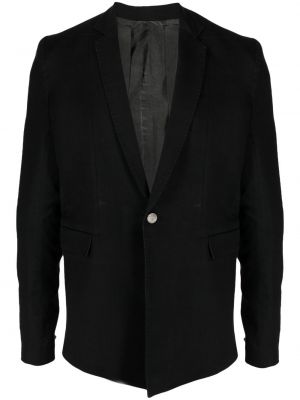 Oblek Boris Bidjan Saberi čierna
