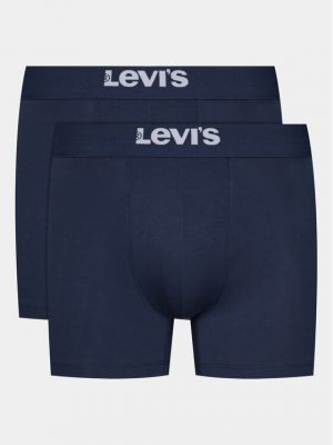 Μποξεράκια Levi's μπλε