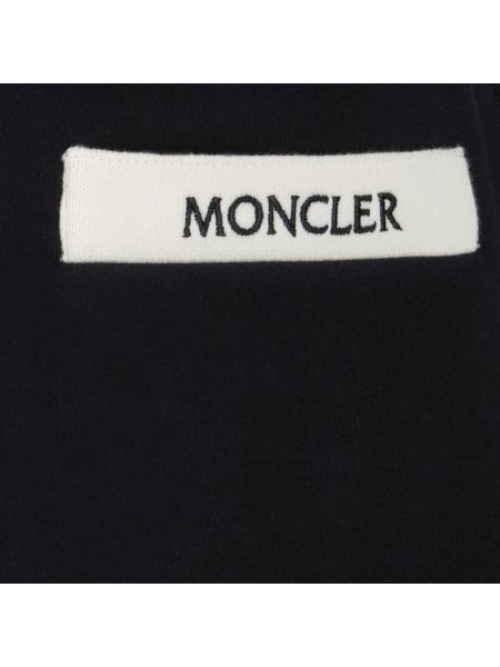 Mini vestido de algodón Moncler