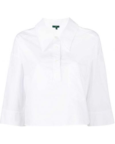 Camisa manga tres cuartos Jejia blanco
