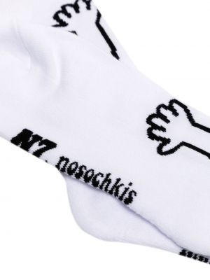 Socken mit print Natasha Zinko