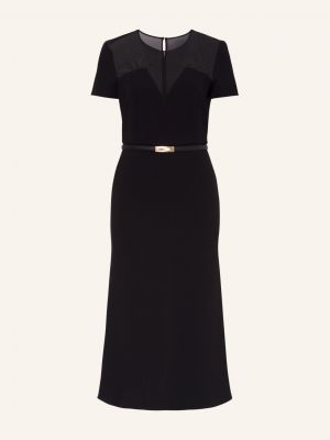 Pouzdrové šaty Maxmara Studio černé
