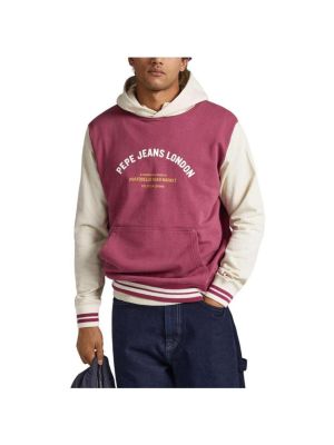 Sportska majica Pepe Jeans ružičasta