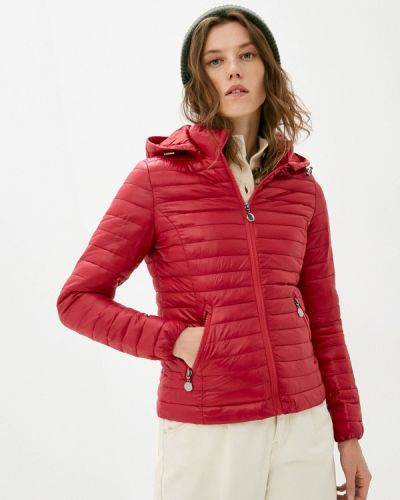 Утеплена куртка Z-design, рожева