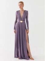 Фиолетовые вечерние платья