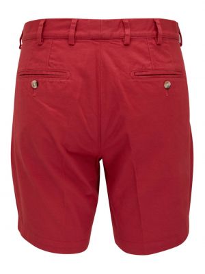 Pantalon chino en coton Peter Millar rouge