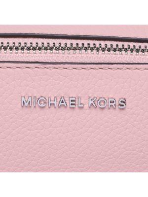 Сумка Michael Michael Kors розовая