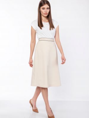 Suknja Lanti bijela