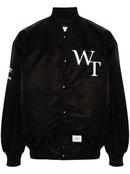 Blouson bomber Wtaps noir