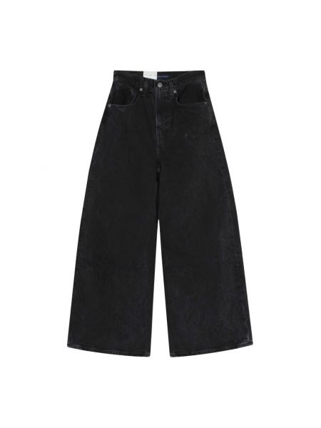 Bootcut jeans ausgestellt Levi's® schwarz