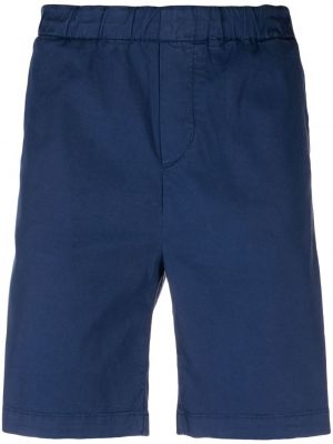 Bermuda kratke hlače 7 For All Mankind plava
