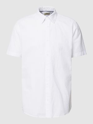 Koszula slim fit Esprit biała