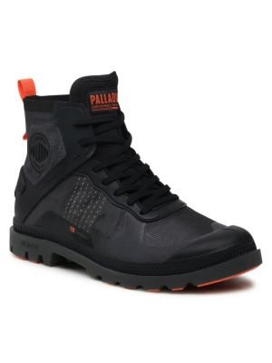 Ниски обувки Palladium черно