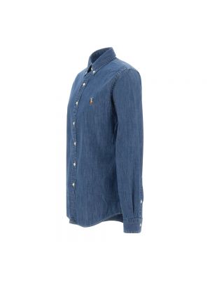 Camisa vaquera Polo Ralph Lauren azul