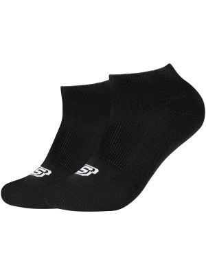 Ponožky Skechers čierna